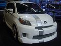 Get support for 2010 Scion xD
