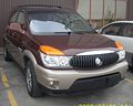 Get support for 2002 Buick Rendezvous