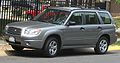 Get support for 2006 Subaru Forester