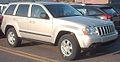 Get support for 2007 Jeep Grand Cherokee