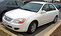Get support for 2007 Kia Spectra
