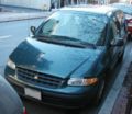 2000 Chrysler Voyager New Review