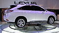 Get support for 2010 Lexus RX 450h