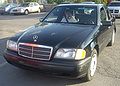 Get support for 1996 Mercedes C-Class
