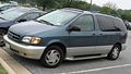 Get support for 1998 Toyota Sienna