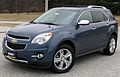 Get support for 2011 Chevrolet Equinox
