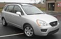 Get support for 2008 Kia Rondo