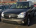 2005 Buick Rendezvous New Review