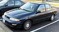 1994 Kia Sephia New Review