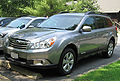 Get support for 2010 Subaru Outback