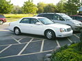 Get support for 2004 Cadillac DeVille
