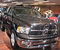 2011 Dodge Ram 1500 Crew Cab Support - Support Question