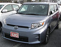 Get support for 2011 Scion xB