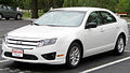 Get support for 2011 Ford Fusion