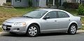 Get support for 2001 Dodge Stratus