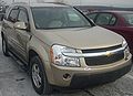 2006 Chevrolet Equinox Support - Support Question