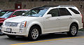 Get support for 2011 Cadillac SRX
