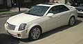 2005 Cadillac CTS New Review