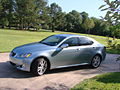 2006 Lexus IS 250 New Review