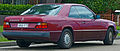 Get support for 1993 Mercedes 300CE