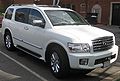 Get support for 2008 Infiniti QX56