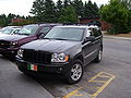 Get support for 2006 Jeep Grand Cherokee