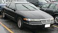 Get support for 1996 Lincoln Continental