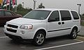 2008 Chevrolet Uplander Support - Support Question
