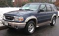 1999 Ford Explorer Support - Support Question