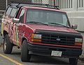 Get support for 1989 Ford Ranger