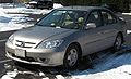 Get support for 2004 Honda Civic