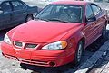 2001 Pontiac Grand Am Support - Support Question
