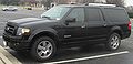 2008 Ford Expedition EL New Review