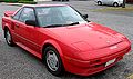 Get support for 1989 Toyota MR2