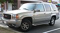1998 GMC Yukon Support - Support Question
