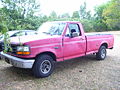 Get support for 1993 Ford F150