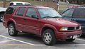 1997 Oldsmobile Bravada Support - Support Question