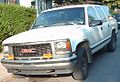 Get support for 1992 GMC Suburban