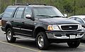1998 Ford Expedition Support - Support Question