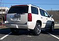 2007 Cadillac Escalade Support - Support Question