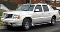 Get support for 2009 Cadillac Escalade EXT