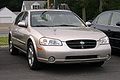 Get support for 2001 Nissan Maxima