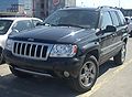 2004 Jeep Grand Cherokee Support - Support Question