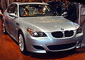 Get support for 2007 BMW M5