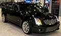 Get support for 2009 Cadillac CTS