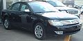Get support for 2008 Ford Taurus