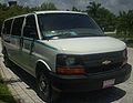 2005 Chevrolet Express Van Support - Support Question