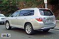 2009 Toyota Highlander Support - Support Question