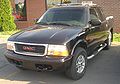 Get support for 2001 GMC Sonoma