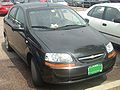 Get support for 2006 Chevrolet Aveo